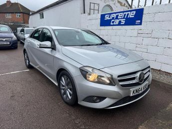 Mercedes A Class 1.5 A180 CDI ECO SE Euro 5 (s/s) 5dr