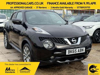 Nissan Juke 1.2 DIG-T Tekna Euro 6 (s/s) 5dr