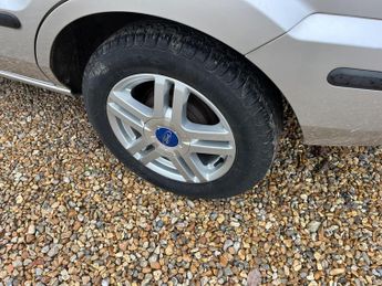 Ford Fusion 1.4 City 5dr