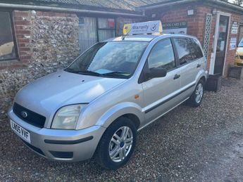 Ford Fusion 1.4 City 5dr