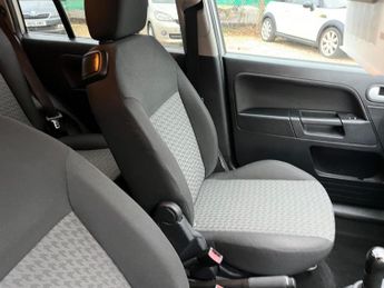 Ford Fusion 1.4 City 5dr