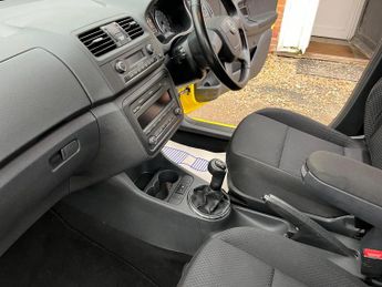 Skoda Fabia 1.6 TDI Elegance Euro 5 5dr