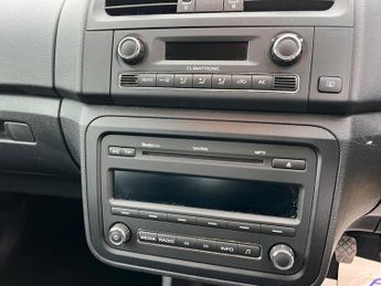 Skoda Fabia 1.6 TDI Elegance Euro 5 5dr