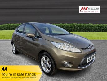 Ford Fiesta 1.4 Zetec 5dr