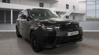 Land Rover Range Rover Sport 2.0 P400e 13.1kWh HSE Dynamic Auto 4WD Euro 6 (s/s) 5dr