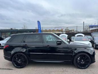 Land Rover Range Rover Sport 2.0 P400e 13.1kWh HSE Dynamic Auto 4WD Euro 6 (s/s) 5dr