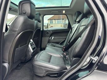 Land Rover Range Rover Sport 2.0 P400e 13.1kWh HSE Dynamic Auto 4WD Euro 6 (s/s) 5dr