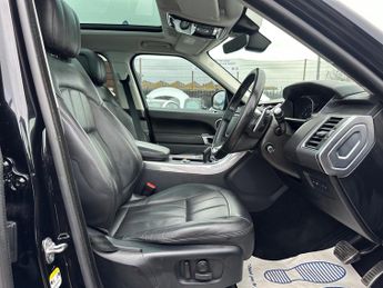 Land Rover Range Rover Sport 2.0 P400e 13.1kWh HSE Dynamic Auto 4WD Euro 6 (s/s) 5dr