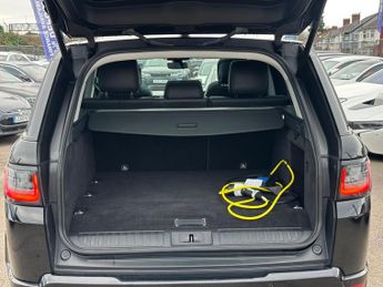 Land Rover Range Rover Sport 2.0 P400e 13.1kWh HSE Dynamic Auto 4WD Euro 6 (s/s) 5dr