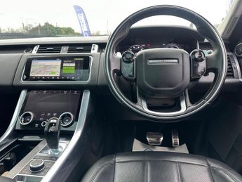 Land Rover Range Rover Sport 2.0 P400e 13.1kWh HSE Dynamic Auto 4WD Euro 6 (s/s) 5dr