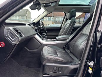 Land Rover Range Rover Sport 2.0 P400e 13.1kWh HSE Dynamic Auto 4WD Euro 6 (s/s) 5dr