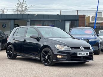 Volkswagen Golf 1.4 TSI BlueMotion Tech ACT R-Line DSG Euro 6 (s/s) 5dr