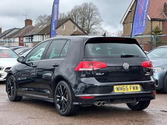 Volkswagen Golf 1.4 TSI BlueMotion Tech ACT R-Line DSG Euro 6 (s/s) 5dr