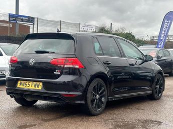 Volkswagen Golf 1.4 TSI BlueMotion Tech ACT R-Line DSG Euro 6 (s/s) 5dr