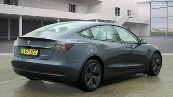 Tesla Model 3 (Dual Motor) Long Range Auto 4WDE 4dr