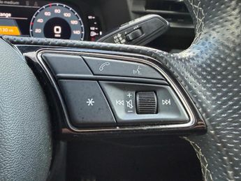 Audi A3 1.4 TFSIe 40 S line Sportback S Tronic Euro 6 (s/s) 5dr 13kWh