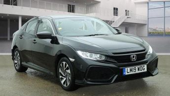 Honda Civic 1.0 VTEC Turbo SE CVT Euro 6 (s/s) 5dr