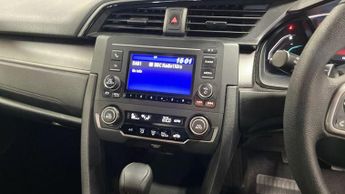 Honda Civic 1.0 VTEC Turbo SE CVT Euro 6 (s/s) 5dr