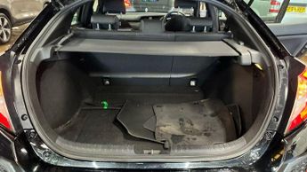 Honda Civic 1.0 VTEC Turbo SE CVT Euro 6 (s/s) 5dr