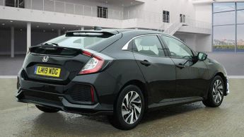 Honda Civic 1.0 VTEC Turbo SE CVT Euro 6 (s/s) 5dr