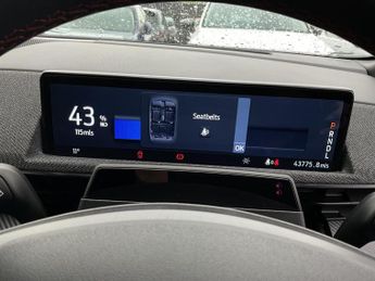 Ford Mustang Mach-E EXT RANGE AWD