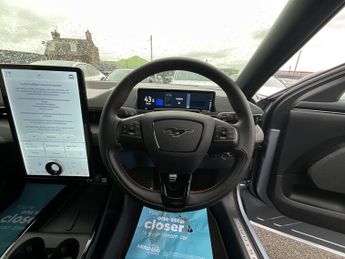Ford Mustang Mach-E EXT RANGE AWD