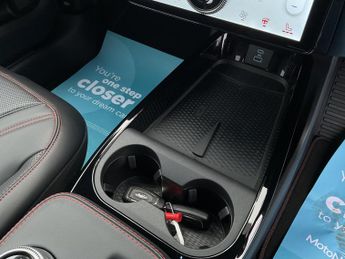 Ford Mustang Mach-E EXT RANGE AWD