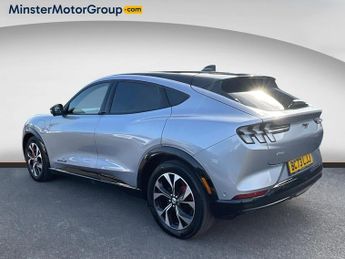 Ford Mustang Mach-E EXT RANGE AWD