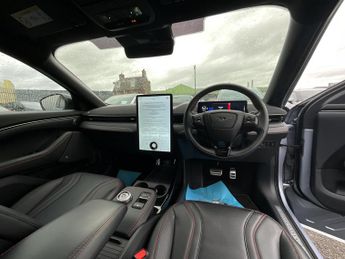 Ford Mustang Mach-E EXT RANGE AWD