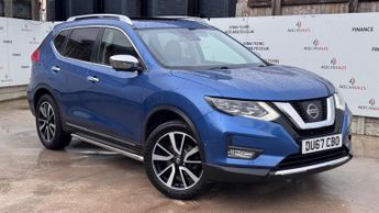 Nissan X-Trail 2.0 dCi Tekna 4WD Euro 6 (s/s) 5dr