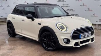 MINI Hatch 1.5 Cooper Sport Steptronic Euro 6 (s/s) 5dr
