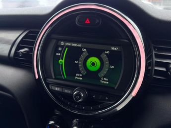 MINI Hatch 1.5 Cooper Sport Steptronic Euro 6 (s/s) 5dr