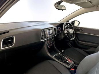 SEAT Ateca 1.0 TSI GPF Ecomotive SE SUV 5dr Petrol Manual Euro 6 (s/s) (115