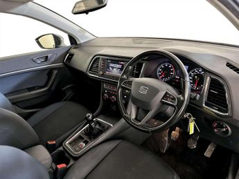 SEAT Ateca 1.0 TSI GPF Ecomotive SE SUV 5dr Petrol Manual Euro 6 (s/s) (115