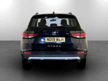 SEAT Ateca 1.0 TSI GPF Ecomotive SE SUV 5dr Petrol Manual Euro 6 (s/s) (115