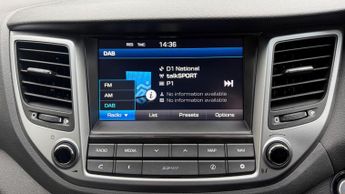 Hyundai TUCSON 2.0 CRDi Premium SE Auto 4WD Euro 6 5dr