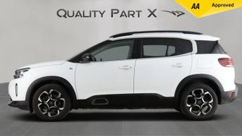 Citroen C5 Aircross 1.6 14.2kWh Shine e-EAT8 Euro 6 (s/s) 5dr
