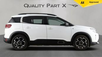 Citroen C5 Aircross 1.6 14.2kWh Shine e-EAT8 Euro 6 (s/s) 5dr