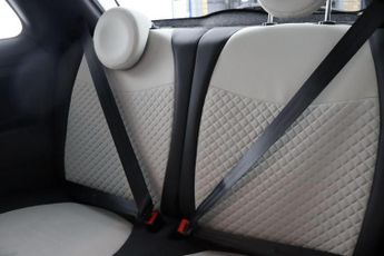 Fiat 500 1.0 MHEV Dolcevita Euro 6 (s/s) 3dr