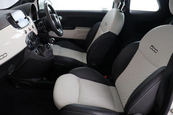 Fiat 500 1.0 MHEV Dolcevita Euro 6 (s/s) 3dr