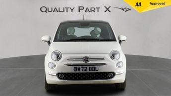 Fiat 500 1.0 MHEV Dolcevita Euro 6 (s/s) 3dr