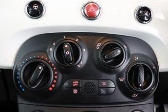 Fiat 500 1.0 MHEV Dolcevita Euro 6 (s/s) 3dr