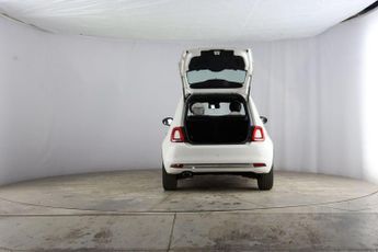 Fiat 500 1.0 MHEV Dolcevita Euro 6 (s/s) 3dr