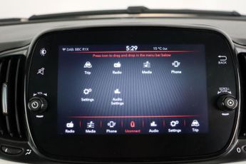 Fiat 500 1.0 MHEV Dolcevita Euro 6 (s/s) 3dr