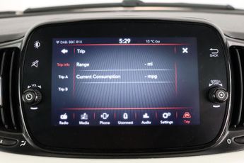 Fiat 500 1.0 MHEV Dolcevita Euro 6 (s/s) 3dr