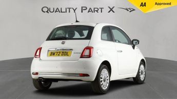 Fiat 500 1.0 MHEV Dolcevita Euro 6 (s/s) 3dr