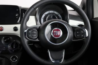 Fiat 500 1.0 MHEV Dolcevita Euro 6 (s/s) 3dr
