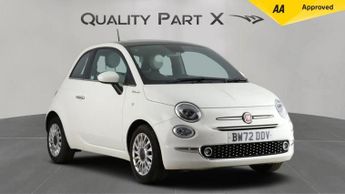 Fiat 500 1.0 MHEV Dolcevita Euro 6 (s/s) 3dr