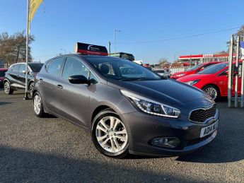 Kia Ceed 1.6 CRDi EcoDynamics 2 Euro 5 (s/s) 5dr