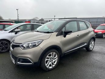 Renault Captur 1.5 dCi Dynamique Nav Euro 6 5dr